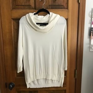 Cyrus Cowl Neck Sweater